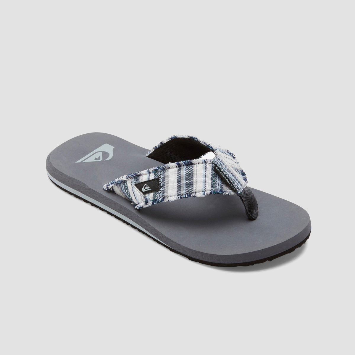 Quiksilver Monkey Abyss Sandals - Grey 5