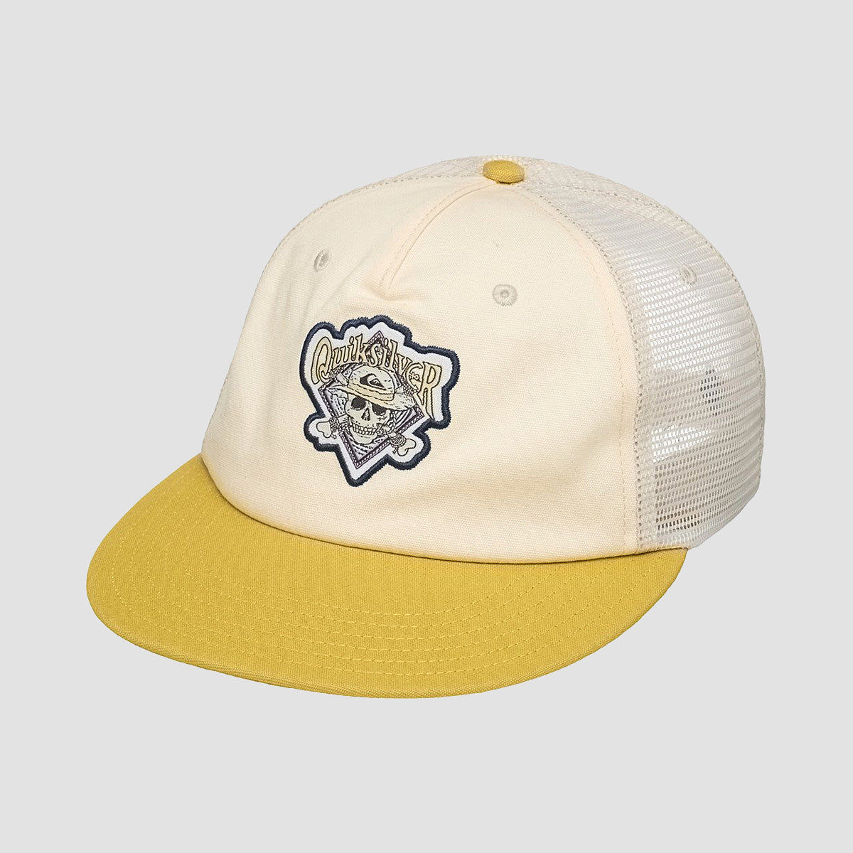 Quiksilver One Piece Drifter Cap Bone White