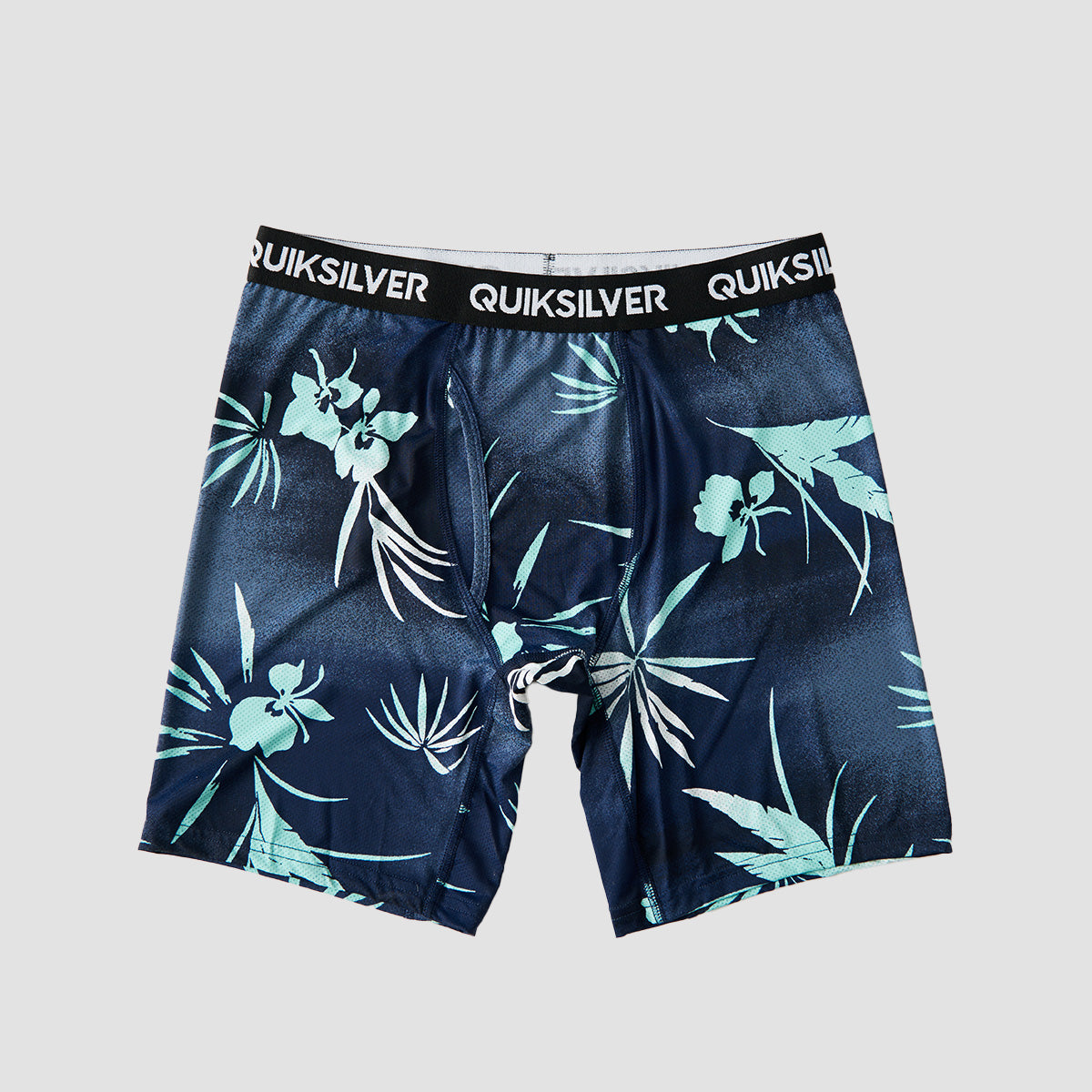 Quiksilver Performance Boxer Shorts 2 Pack Naval Fadeout