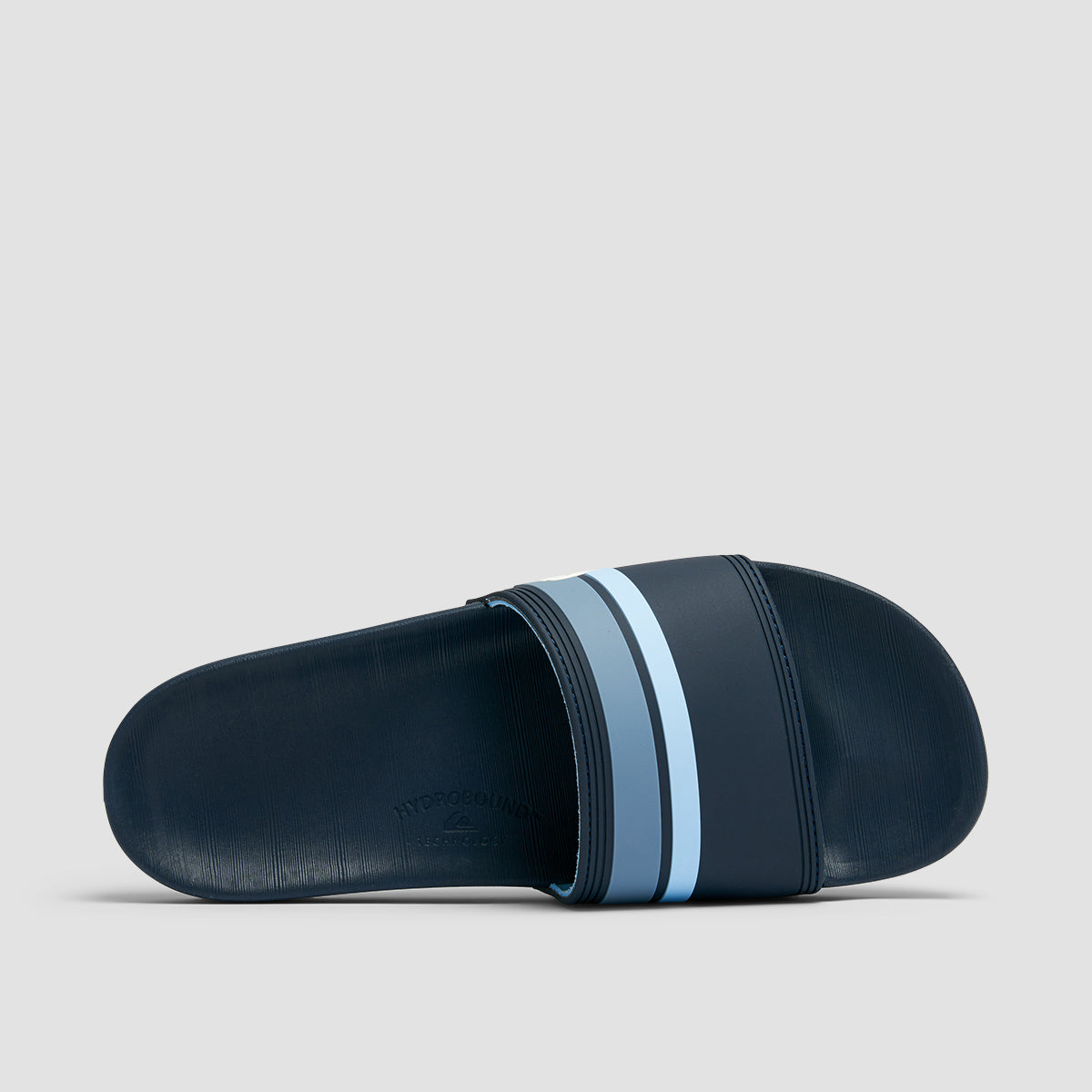 Quiksilver Rivi Slide Sandals - Blue 8