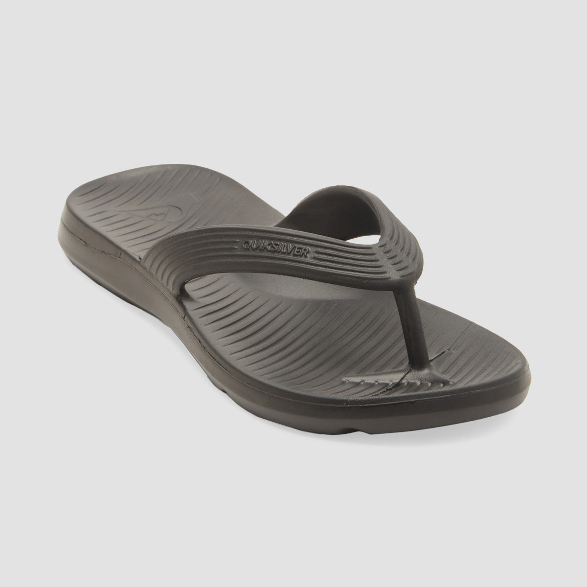 Quiksilver Salvage Sandals - Black 1