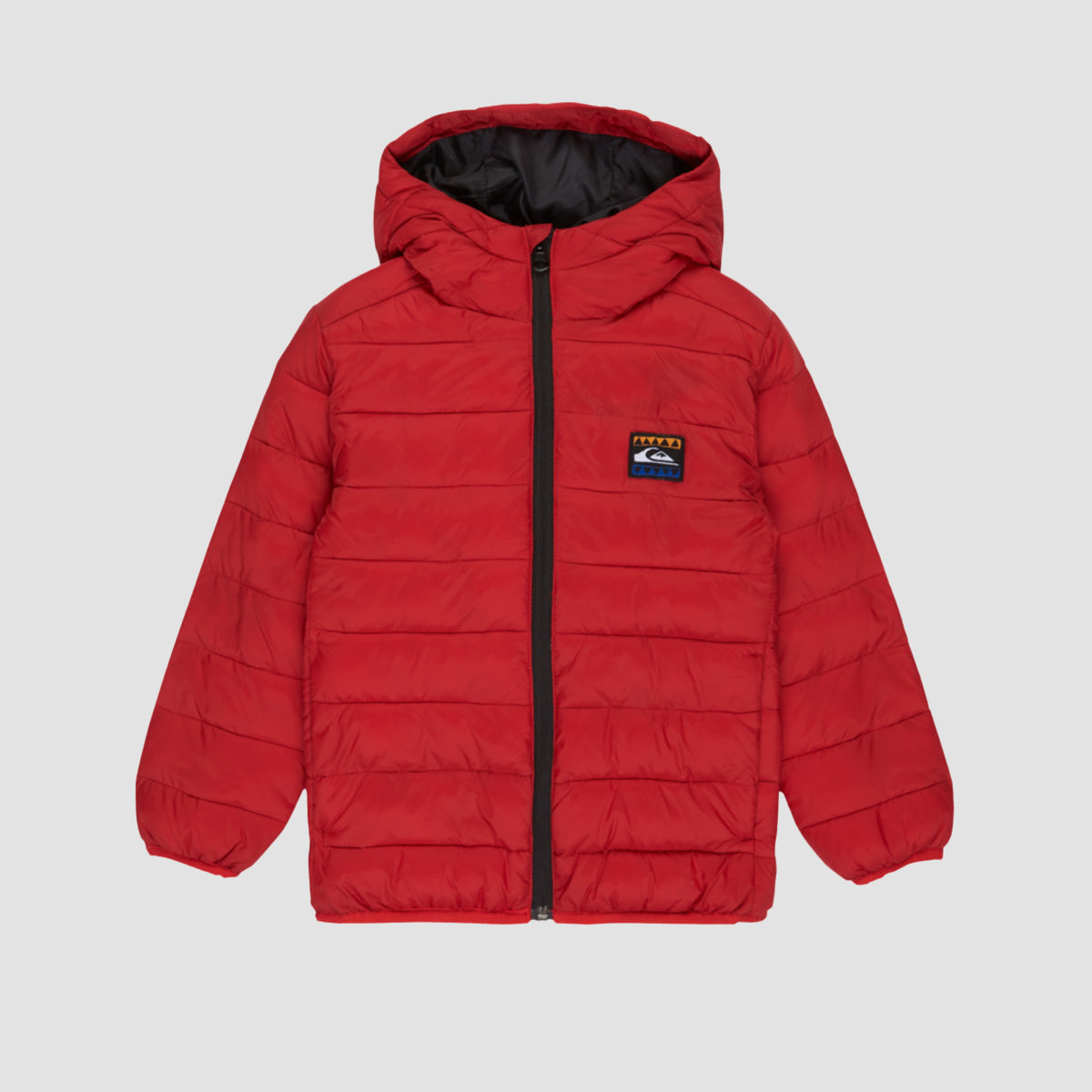 Quiksilver Scaly Insulator Jacket Salsa - Kids