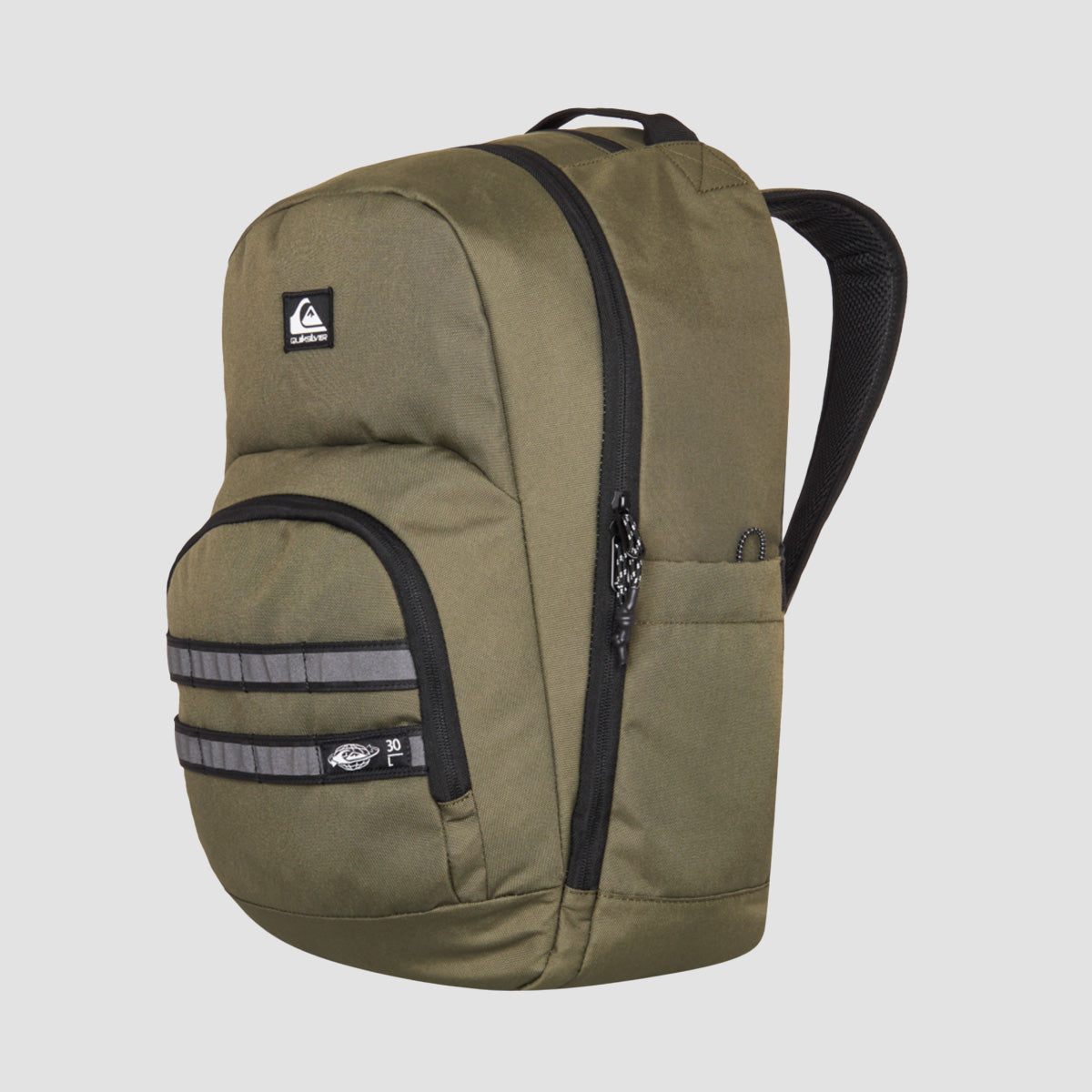 Quiksilver Schoolie 3.0 30L Backpack Grape Leaf