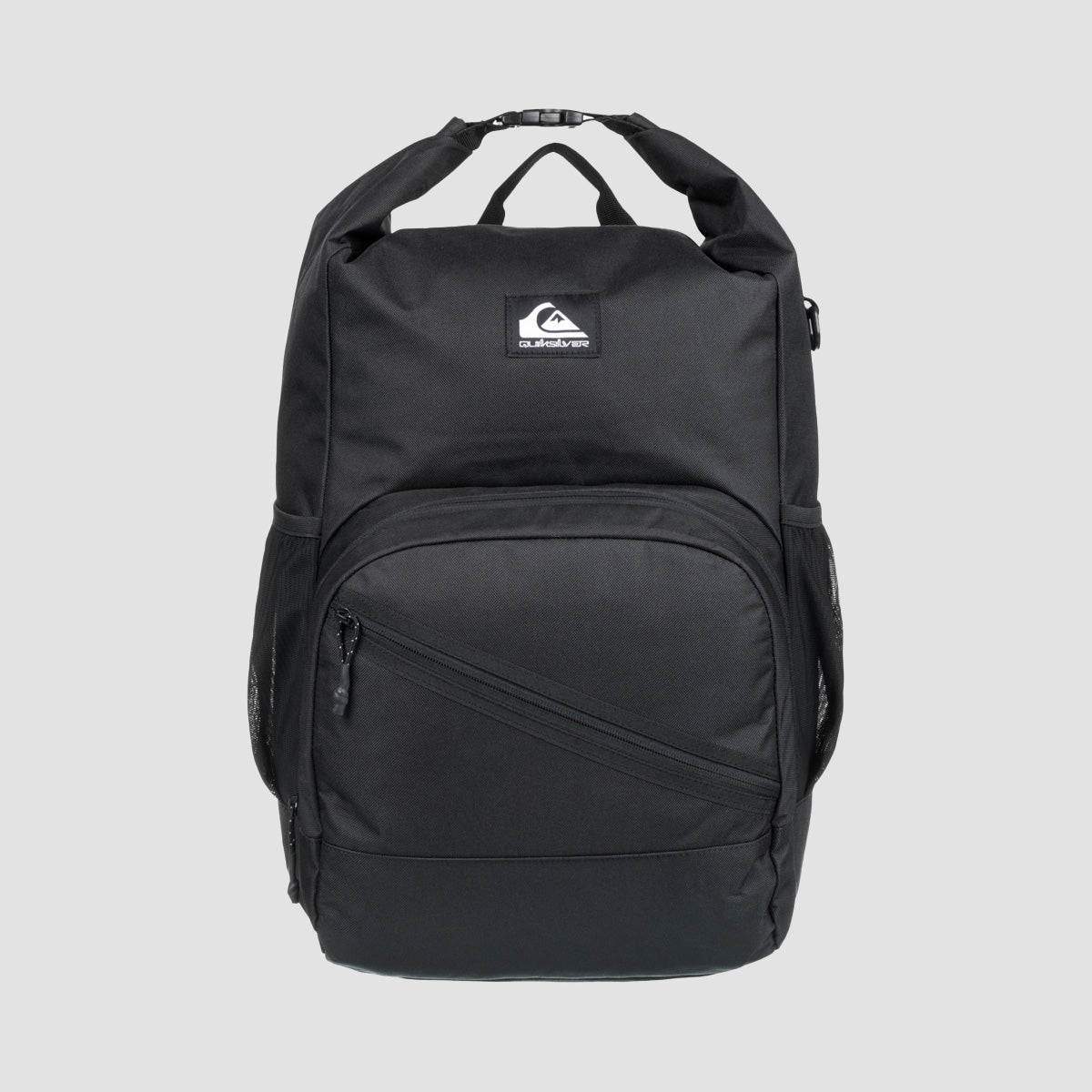 Quiksilver Sea Stash Voyager 30L Surf Backpack Black