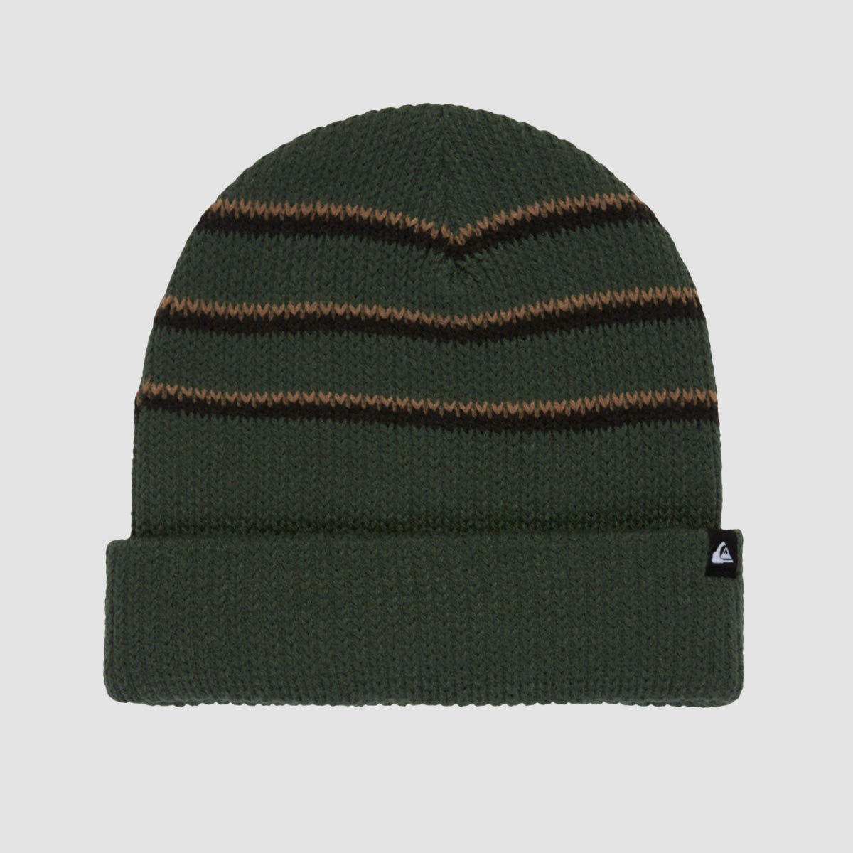 Quiksilver Split Beanie Trekking Green