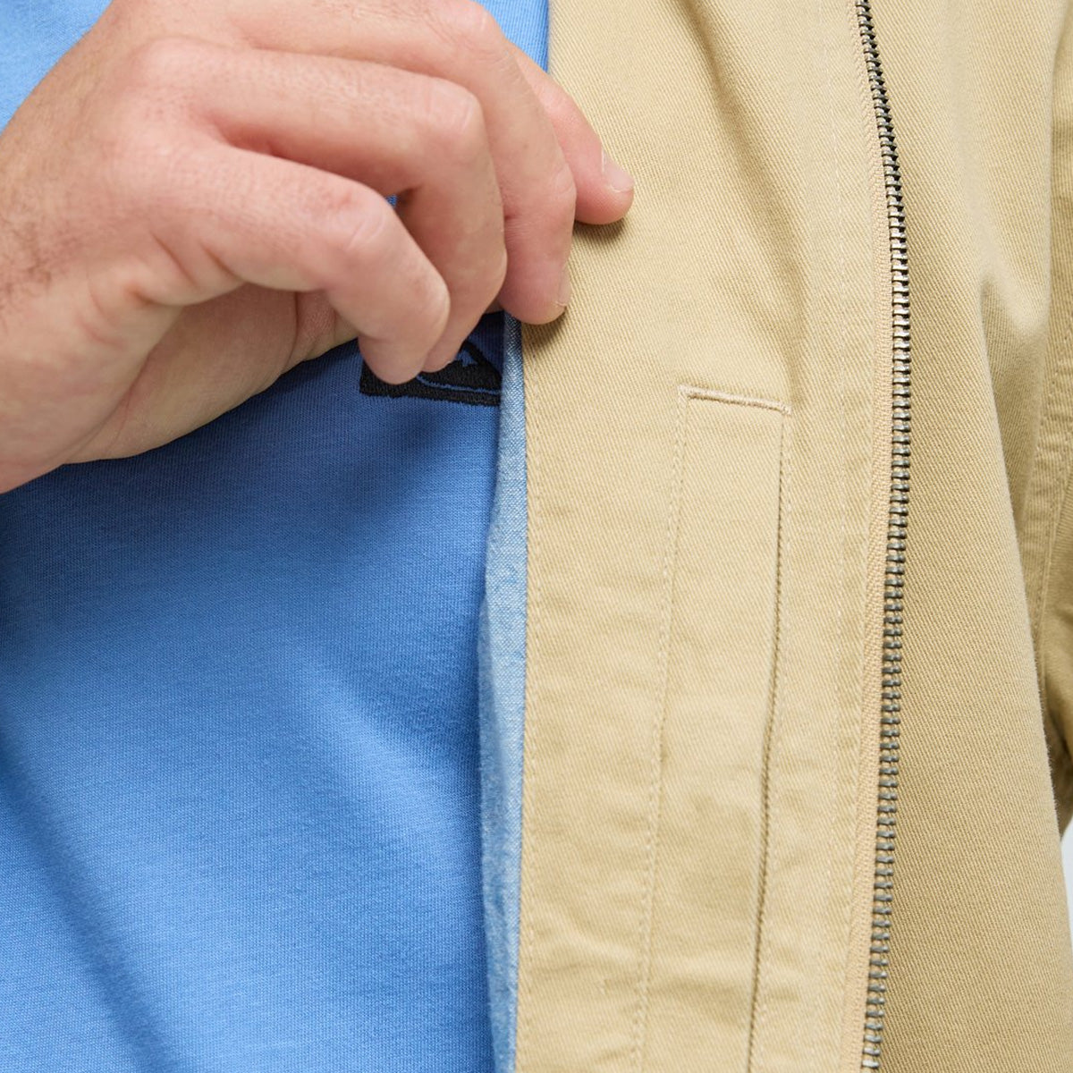 Quiksilver Taldora Jacket Khaki