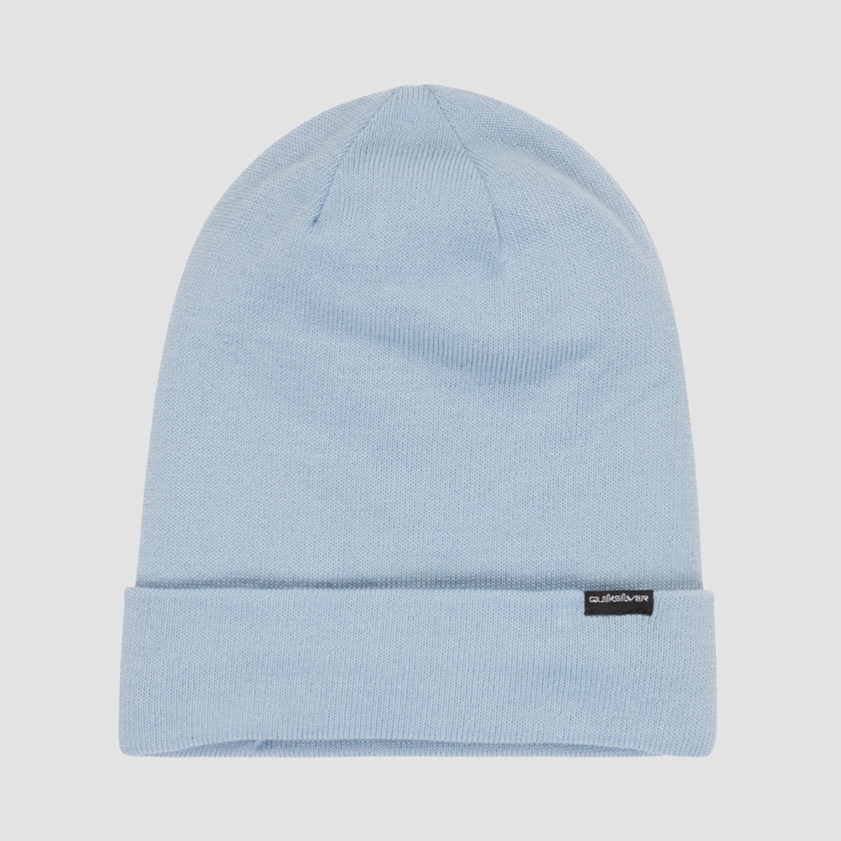 Quiksilver Tech Beanie Blue Fog
