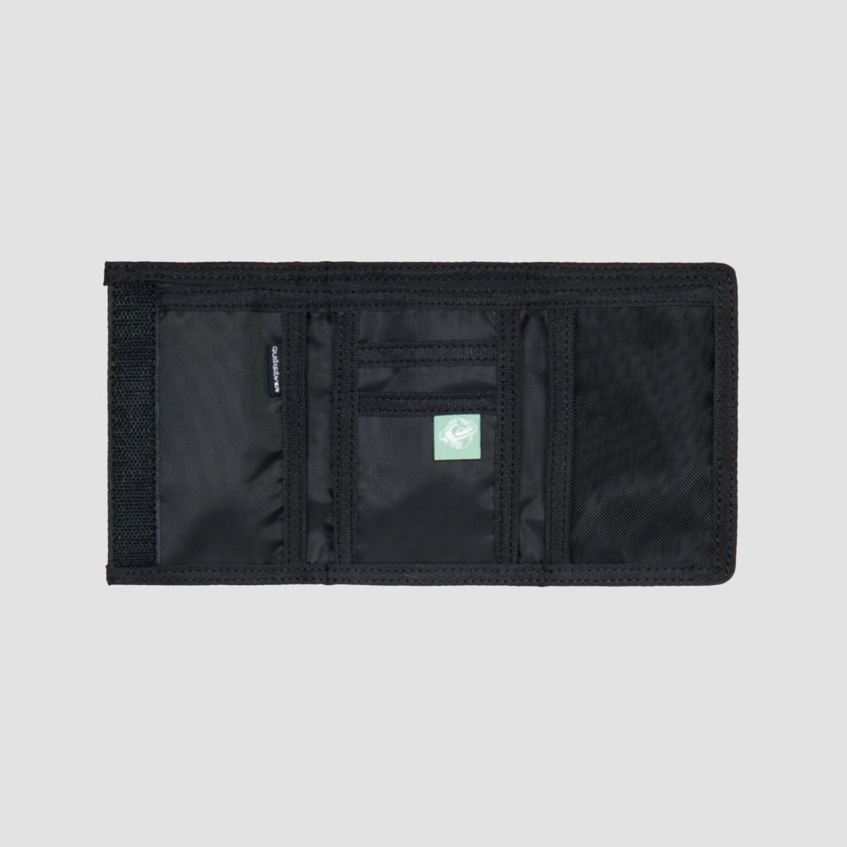 Quiksilver The Everydaily Tri-Fold Medium Wallet Dark Navy