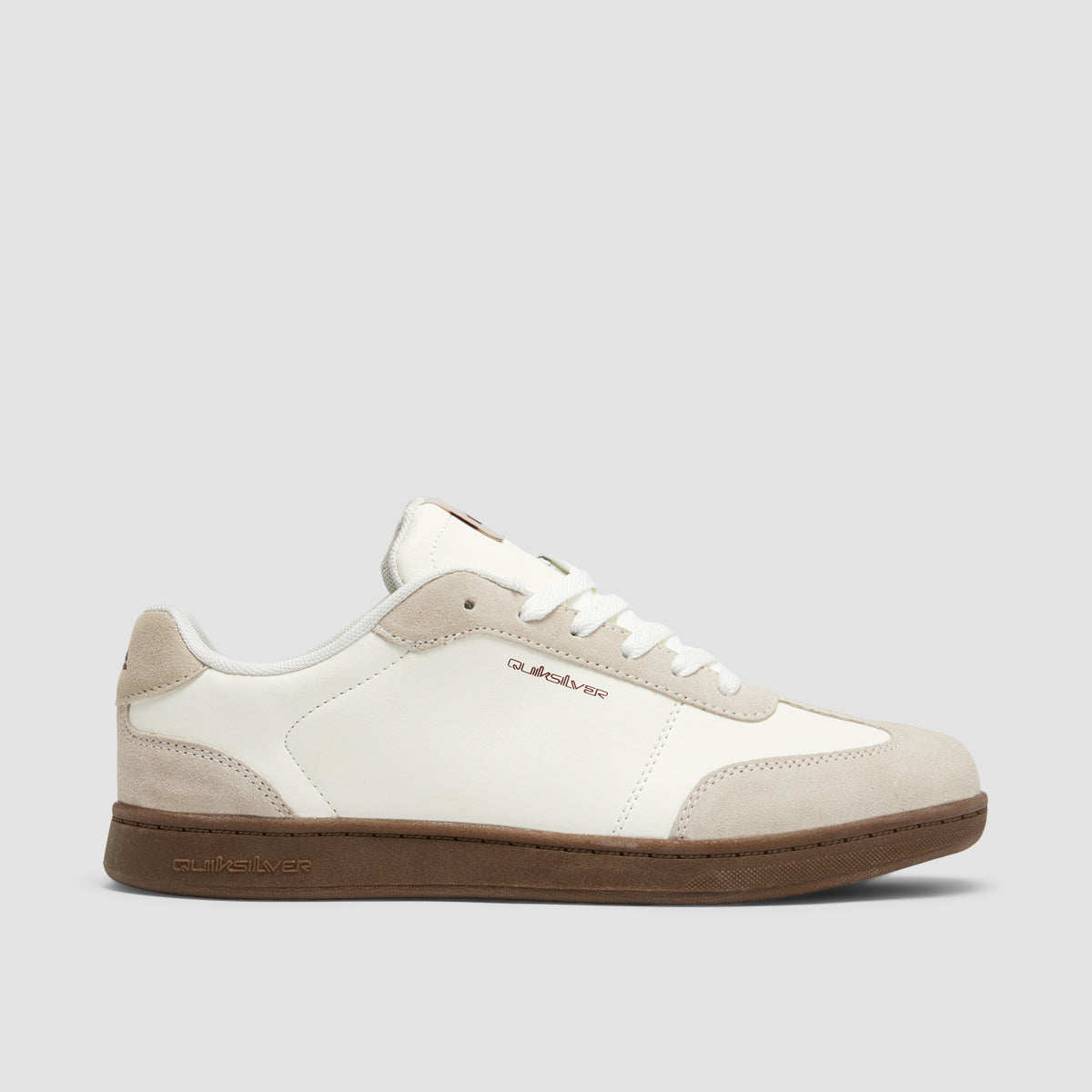 Quiksilver Torrance Shoes - Off White