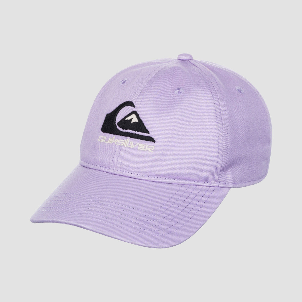 Quiksilver UNI Baseball Snapback Cap Pastel Lilac - Womens