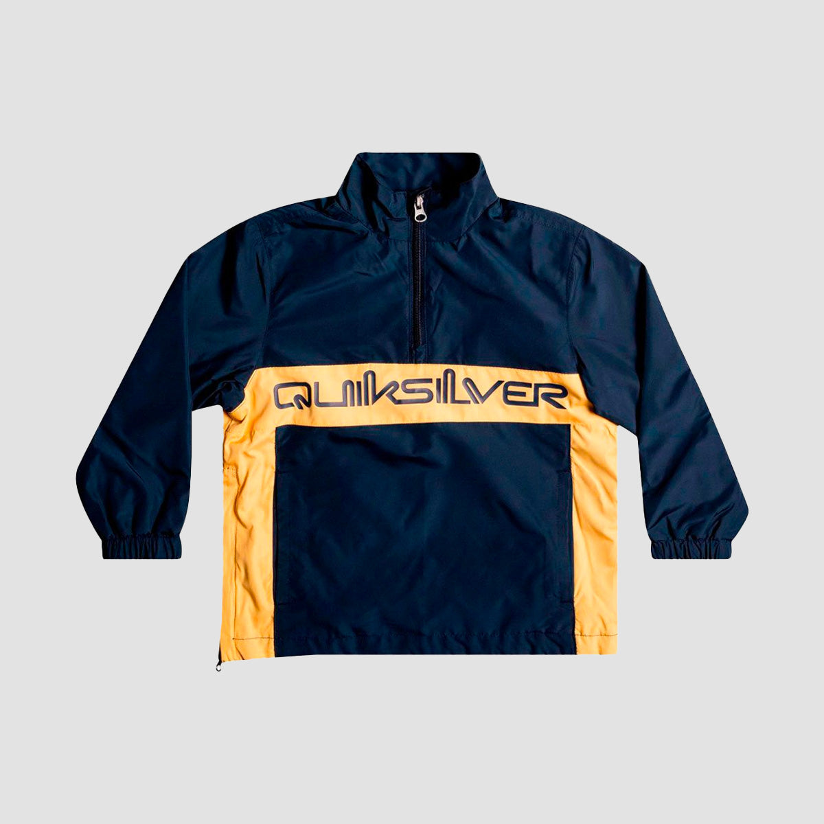 Quiksilver Windbreaker Pullover Jacket 2-7 Years Navy Blazer - Kids