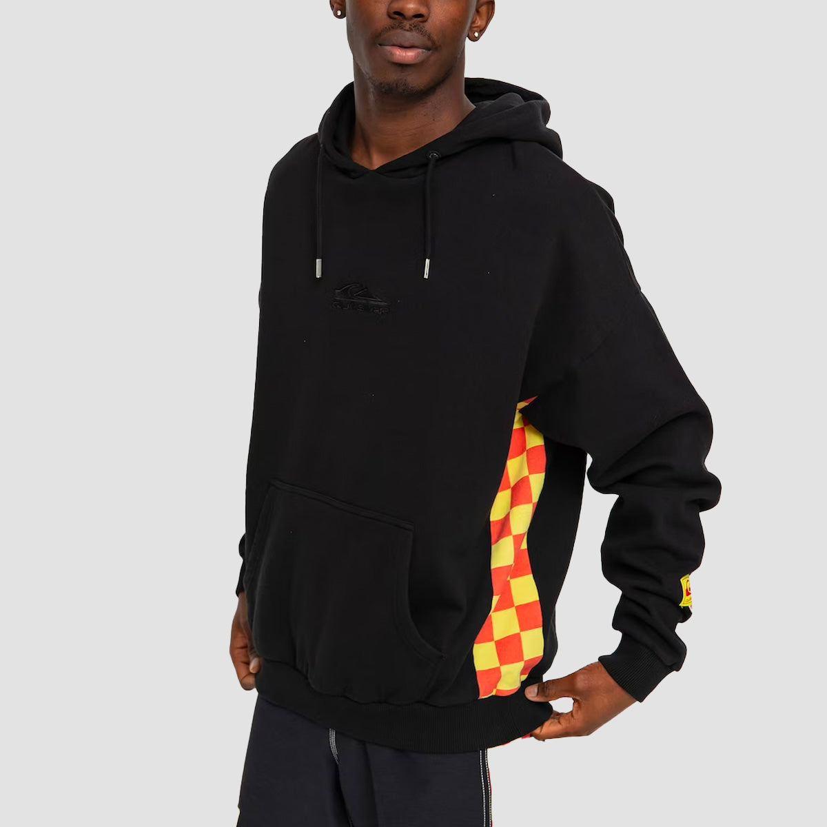 Quiksilver on sale pullover hoodie