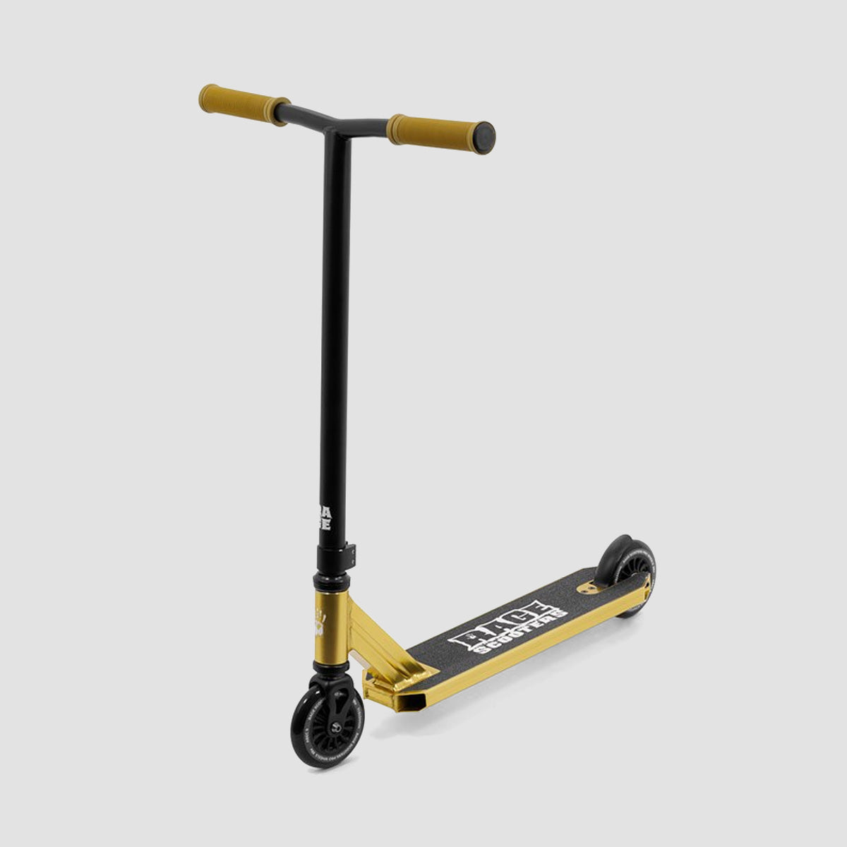 Rage One Scooter Gold