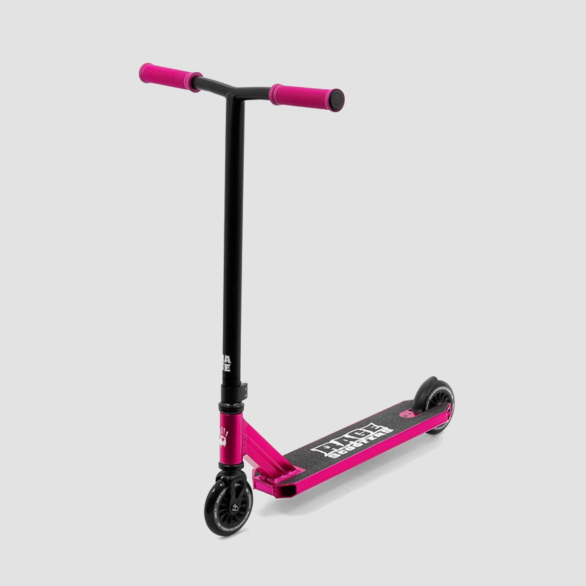 Rage One Scooter Pink