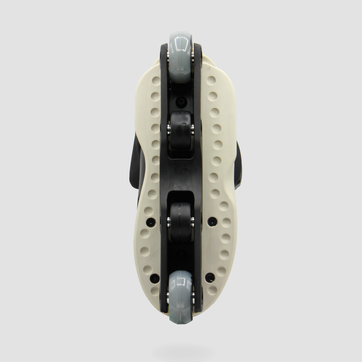 Razors Cult  Cream 2025 Aggressive Skates Black/Cream