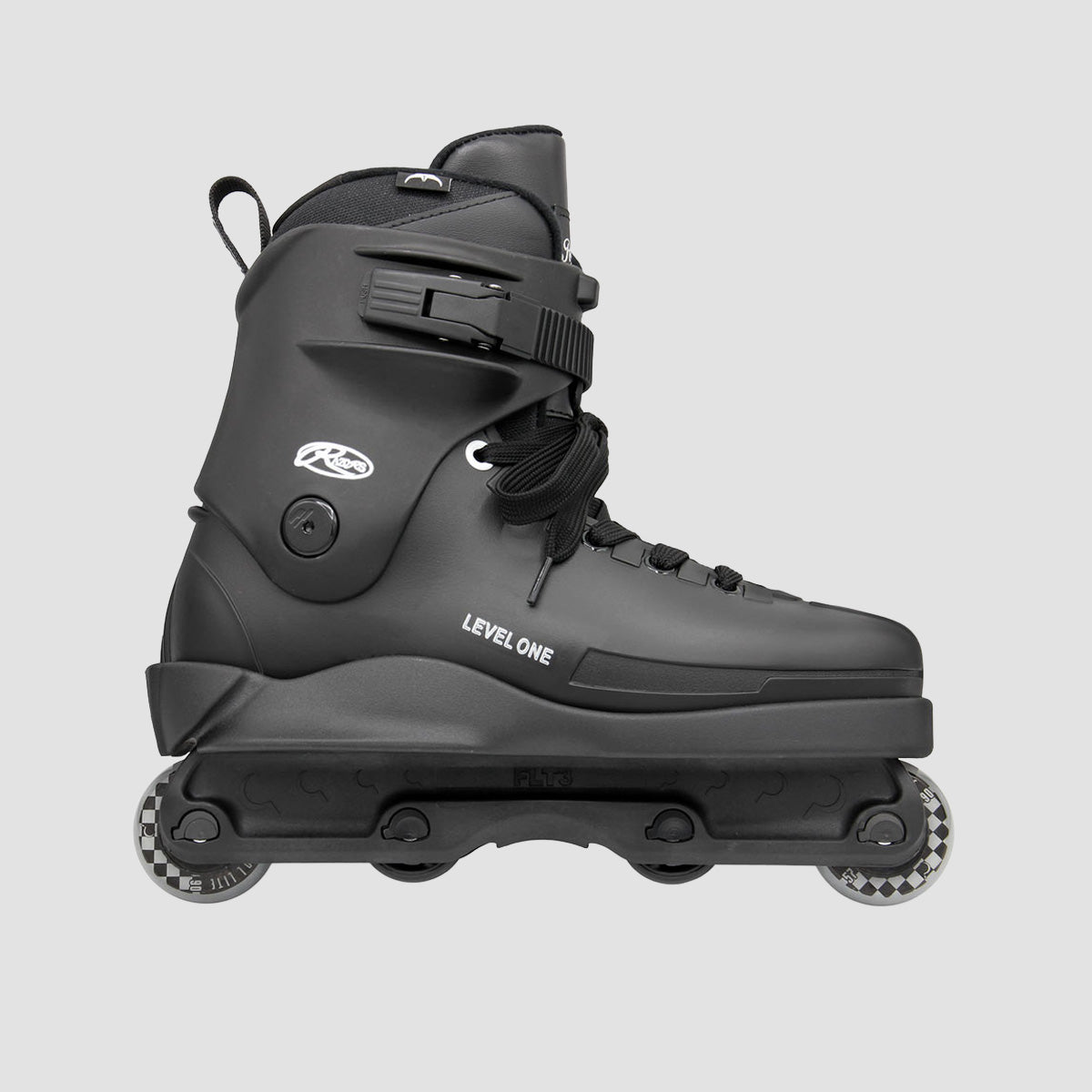 Razors Cult Level One Aggressive Skates Black