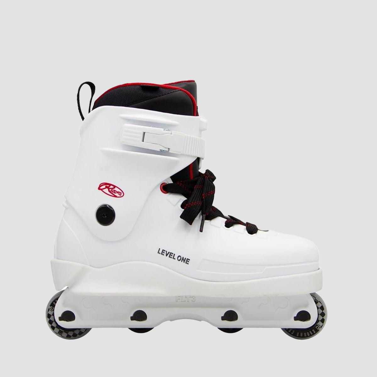 Razors Cult Level One Aggressive Skates White