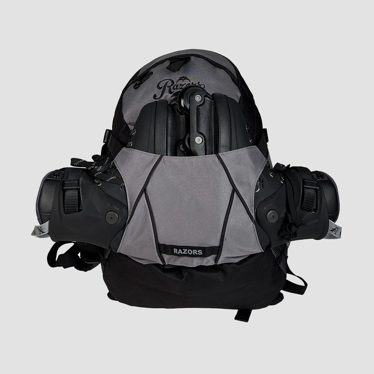 Razors Humble Backpack Grey/Black