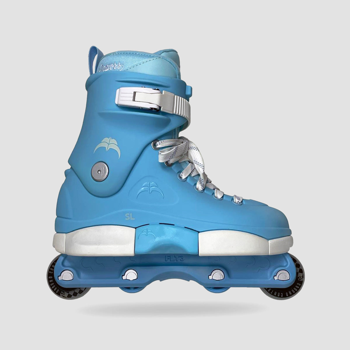 Razors SL Aggressive Skates Sky