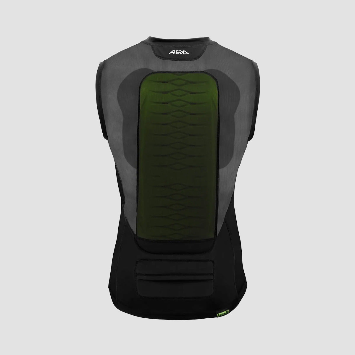 REKD Energy Ranger Protective Vest Black