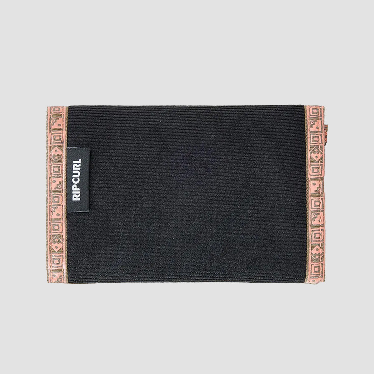 Rip Curl Archive Cord Surf Wallet Washed Black
