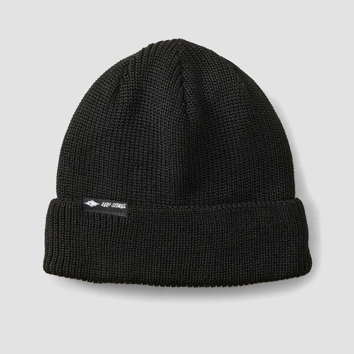 Rip Curl Classic Surf Reg Beanie Black