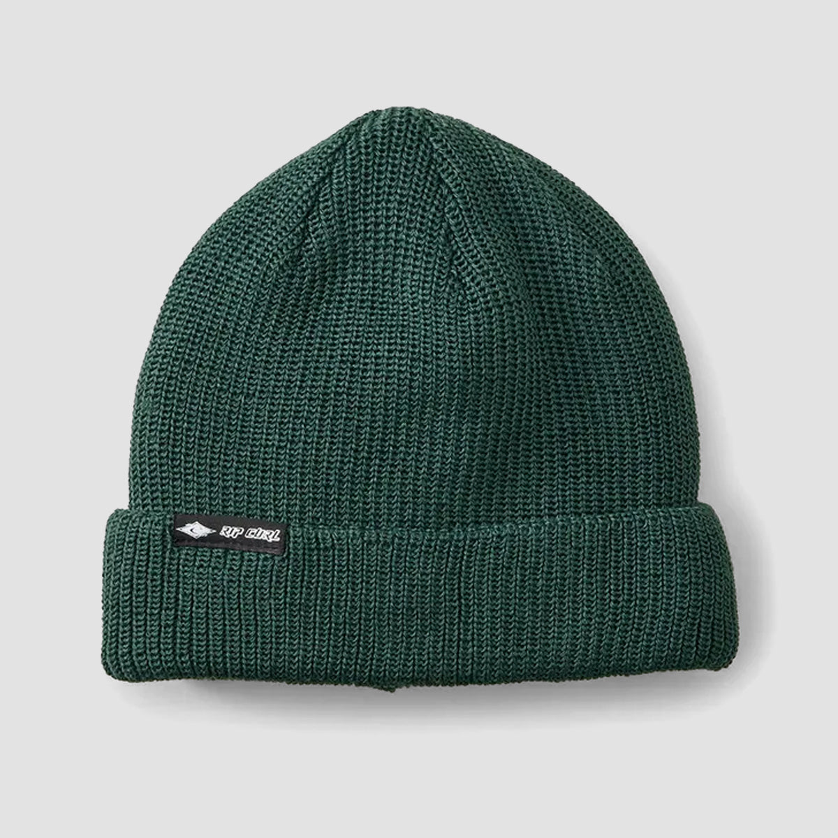 Rip Curl Classic Surf Reg Beanie Green