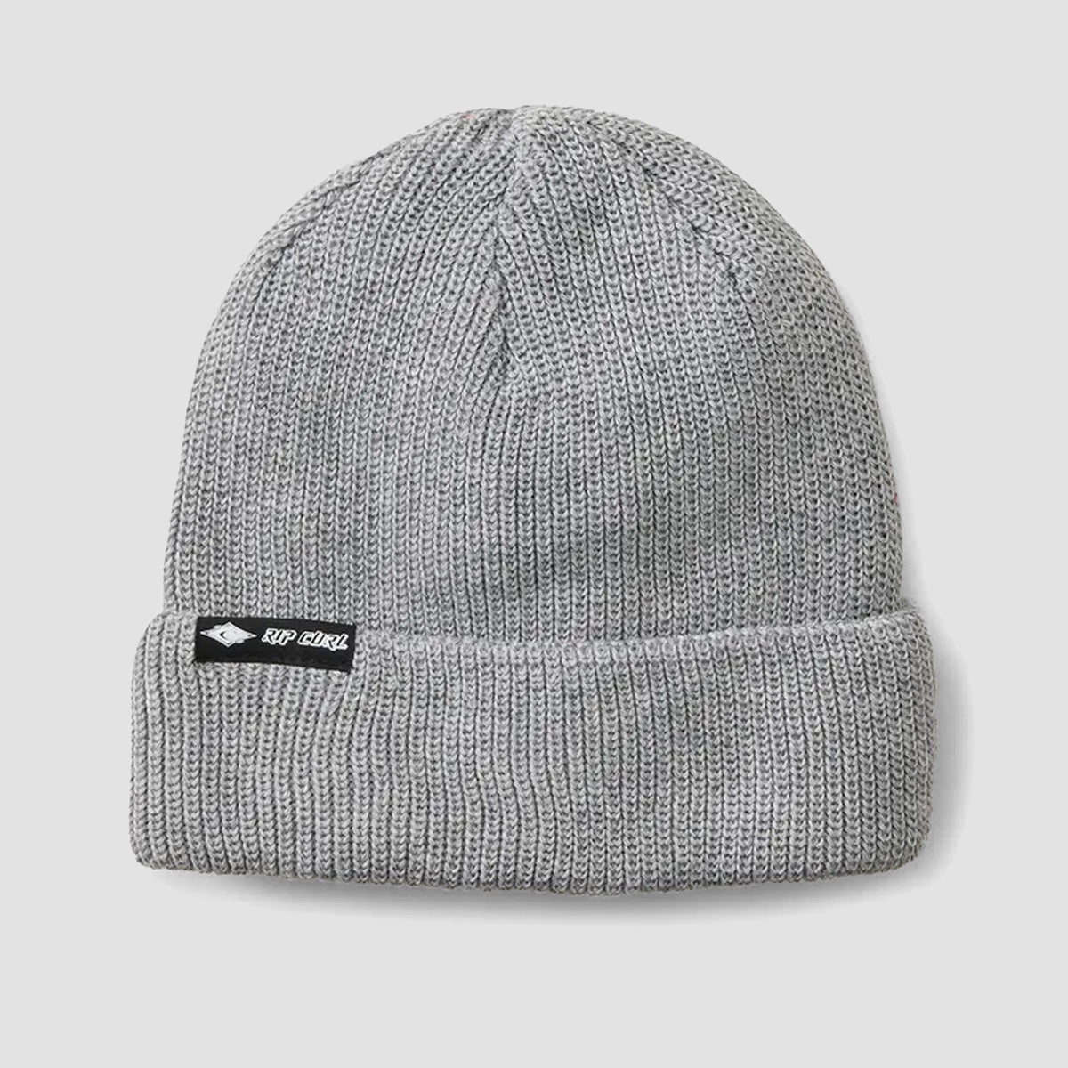 Rip Curl Classic Surf Reg Beanie Grey Heather