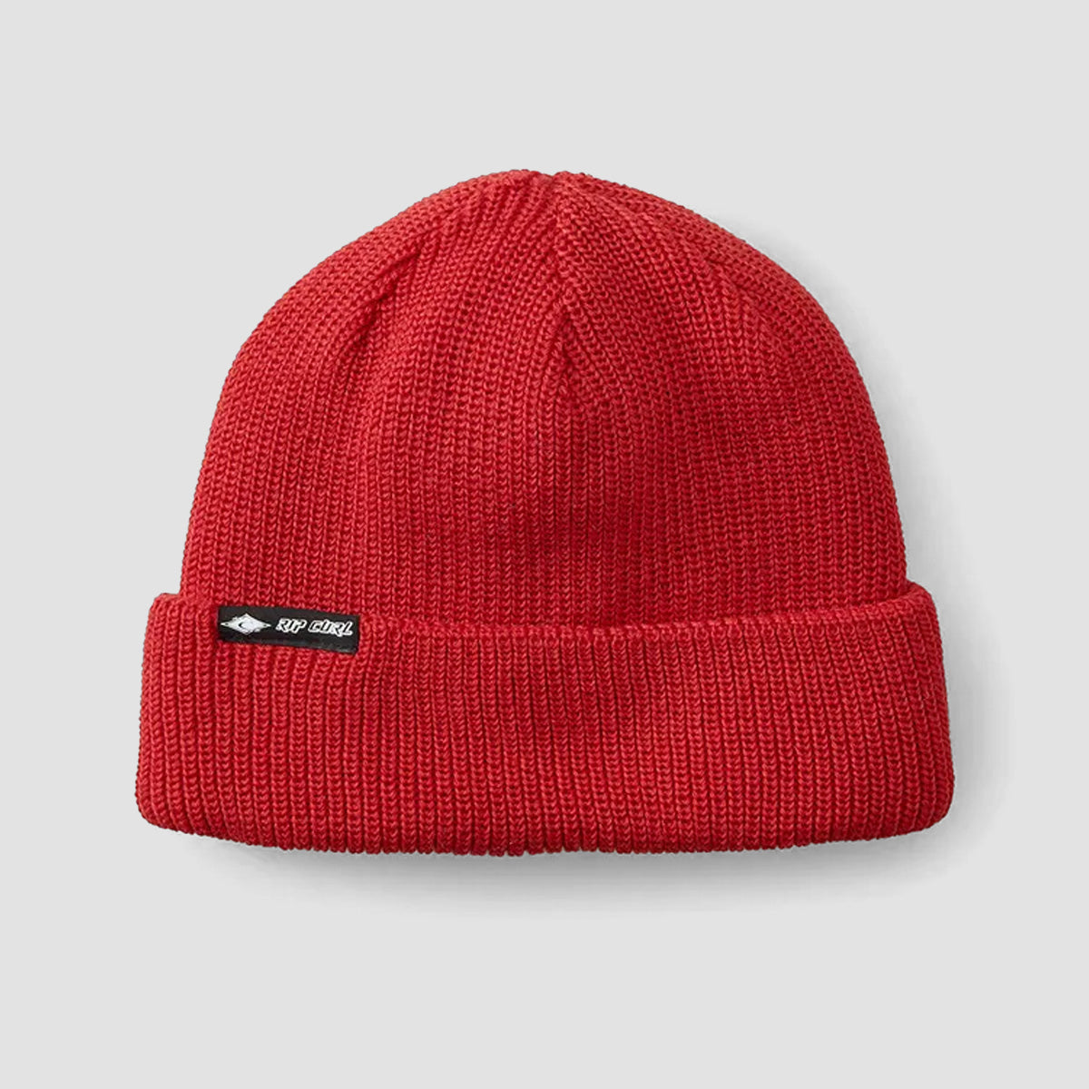 Rip Curl Classic Surf Reg Beanie Red