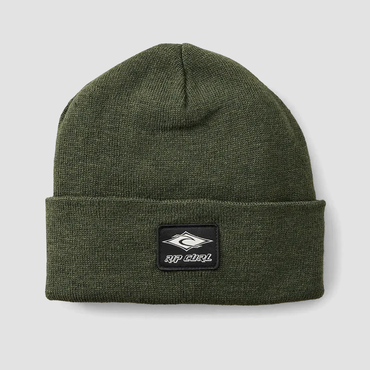 Rip Curl Classic Surf Tall Beanie Olive