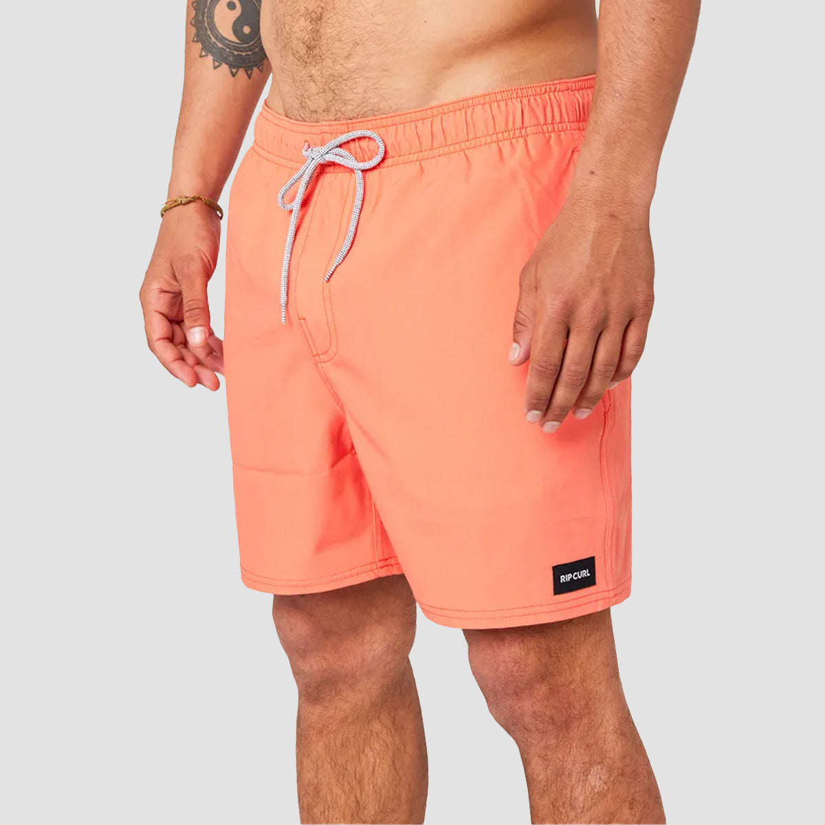 Rip Curl Daily Volley 16" Boardshorts Coral