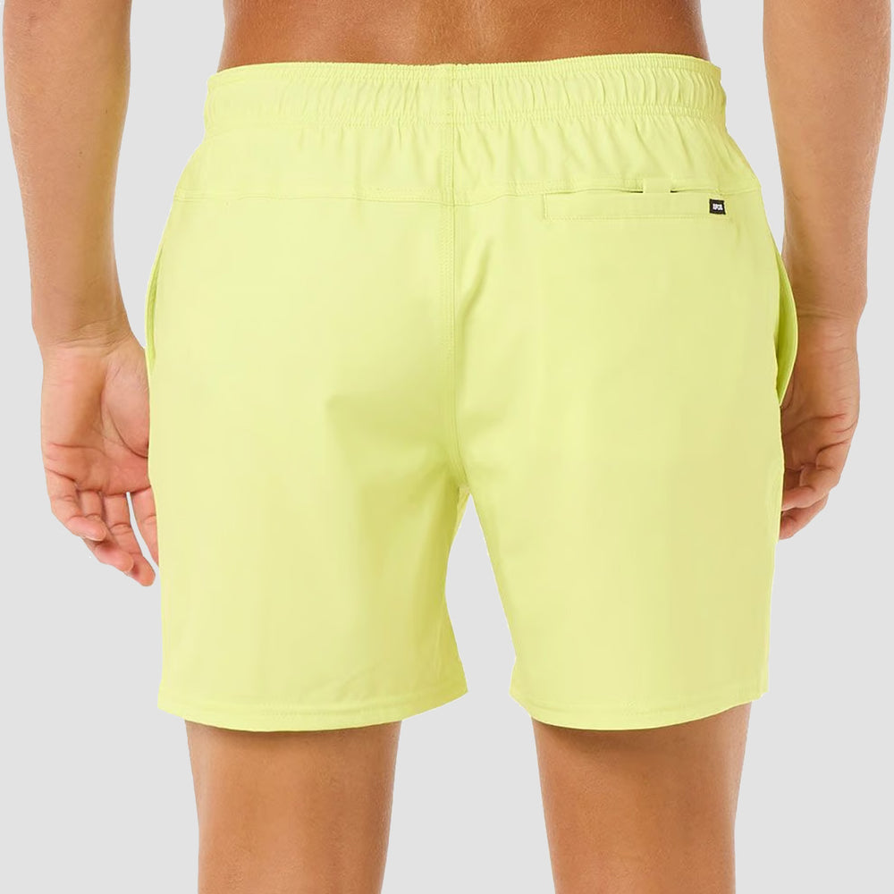 Rip Curl Daily Volley Boardshorts Lime Wash