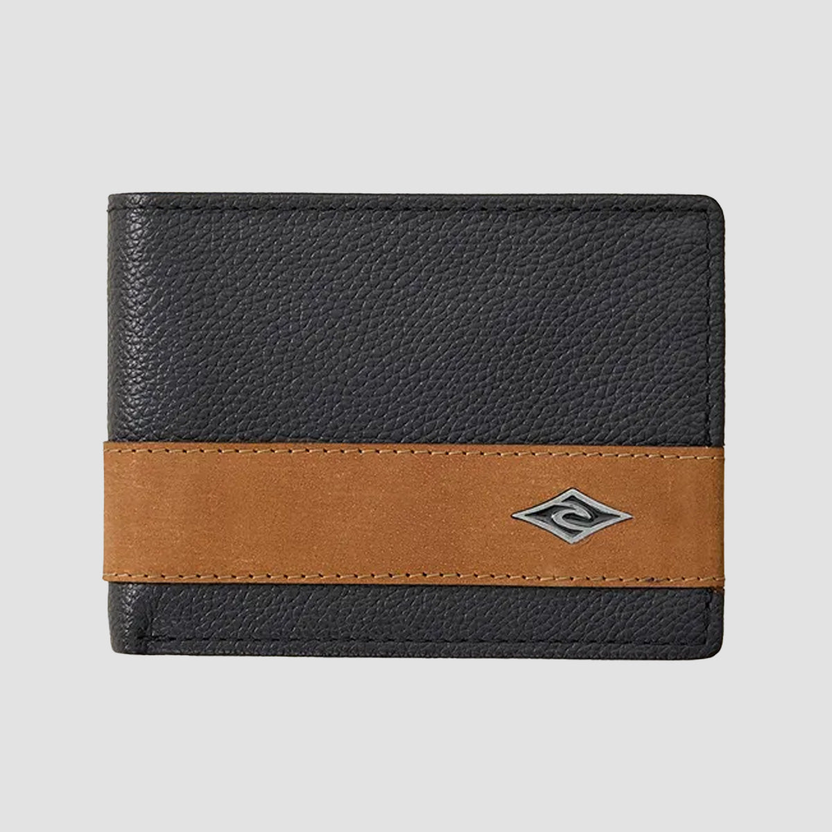 Rip Curl Diamond RFID Slim Wallet Black