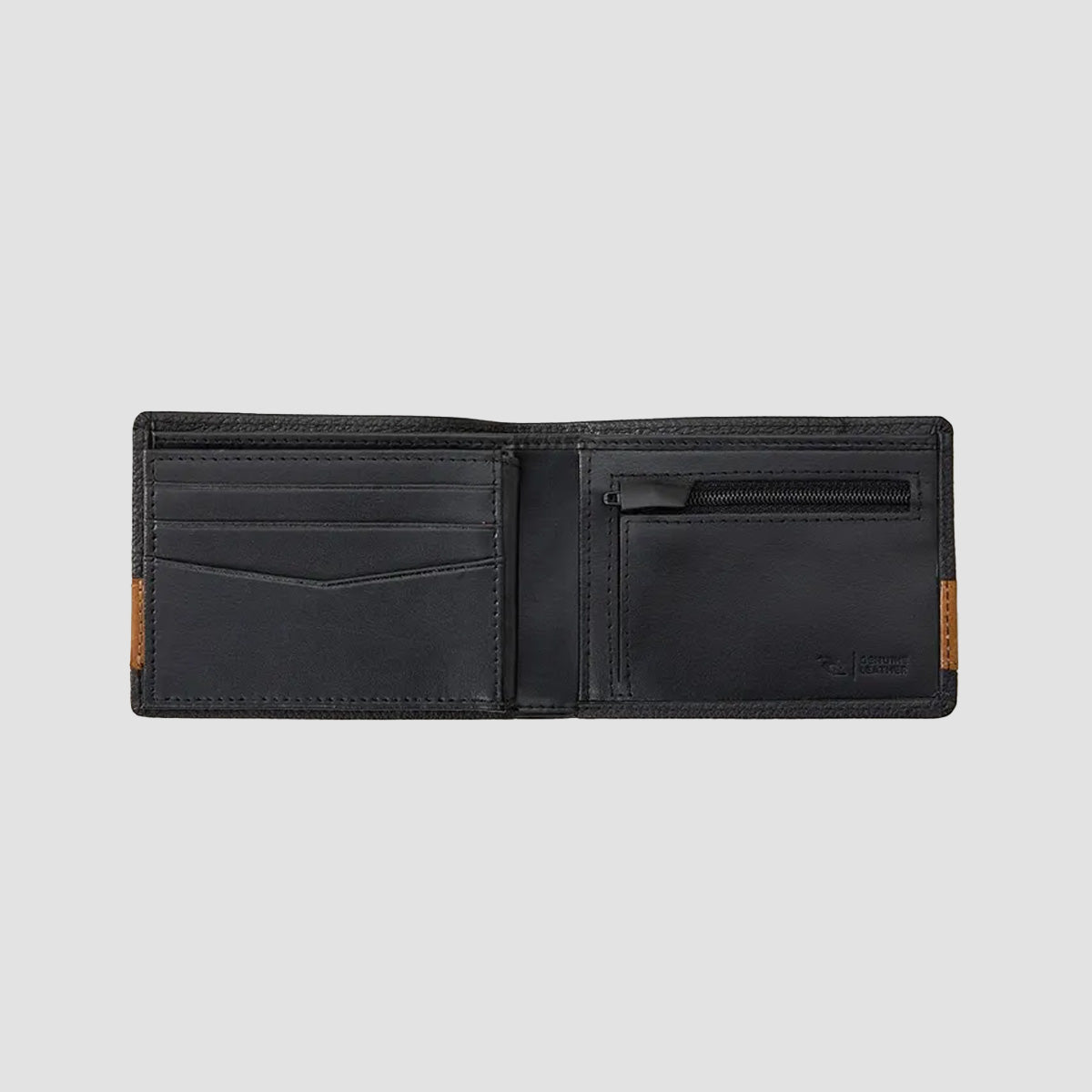 Rip Curl Diamond RFID Slim Wallet Black