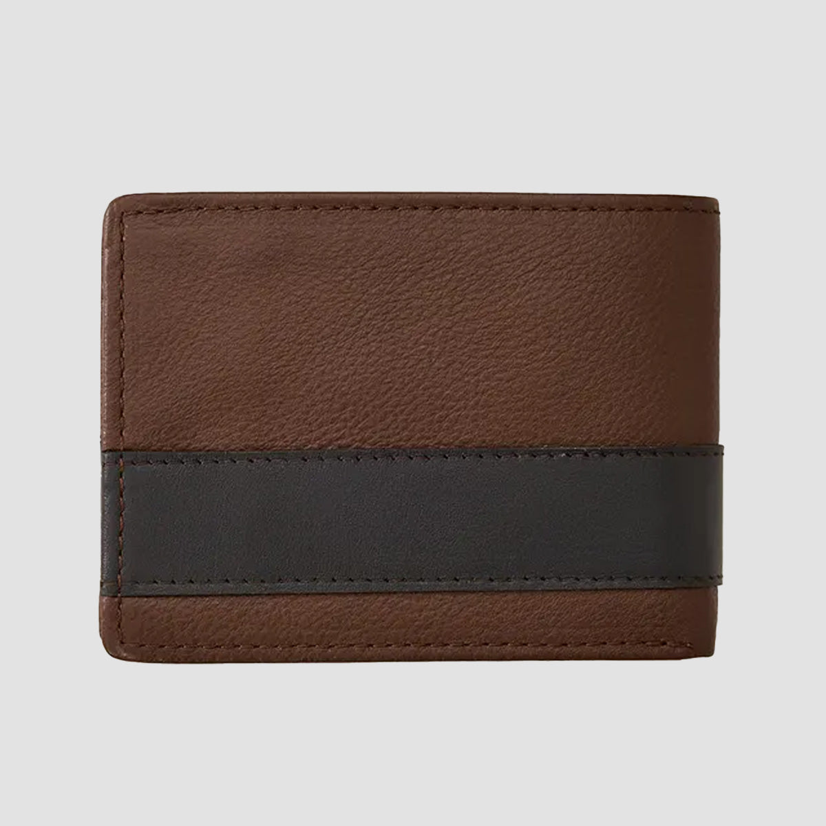 Rip Curl Diamond RFID Slim Wallet Brown/Tan