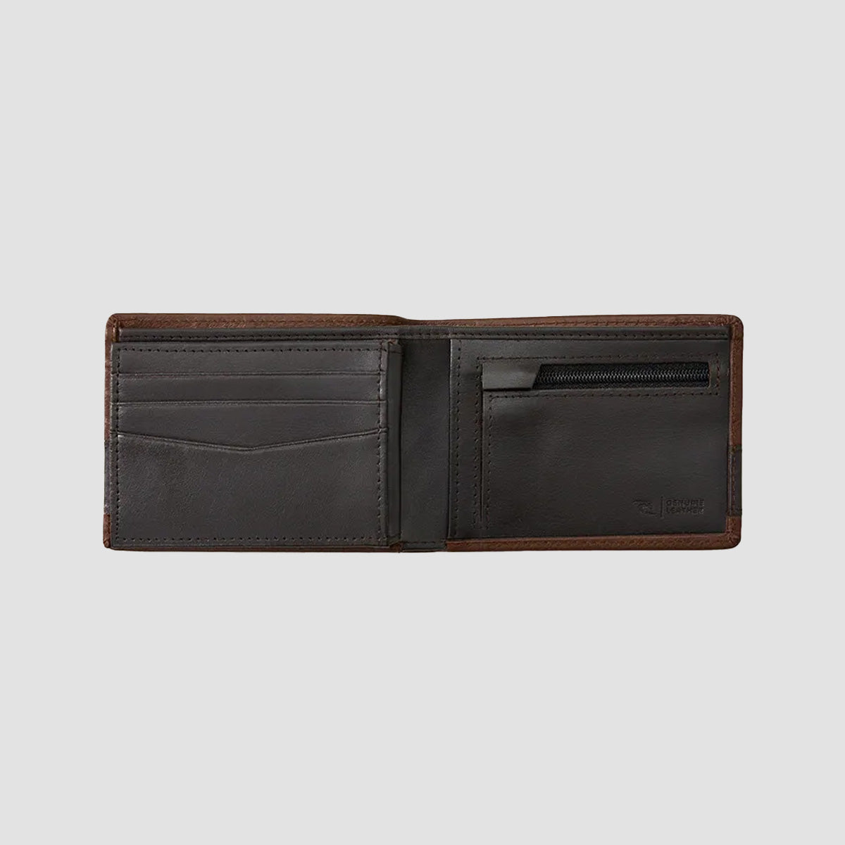 Rip Curl Diamond RFID Slim Wallet Brown/Tan