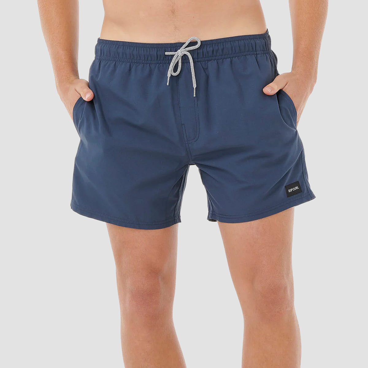 Rip Curl Offset Volley 15" Boardshorts Navy