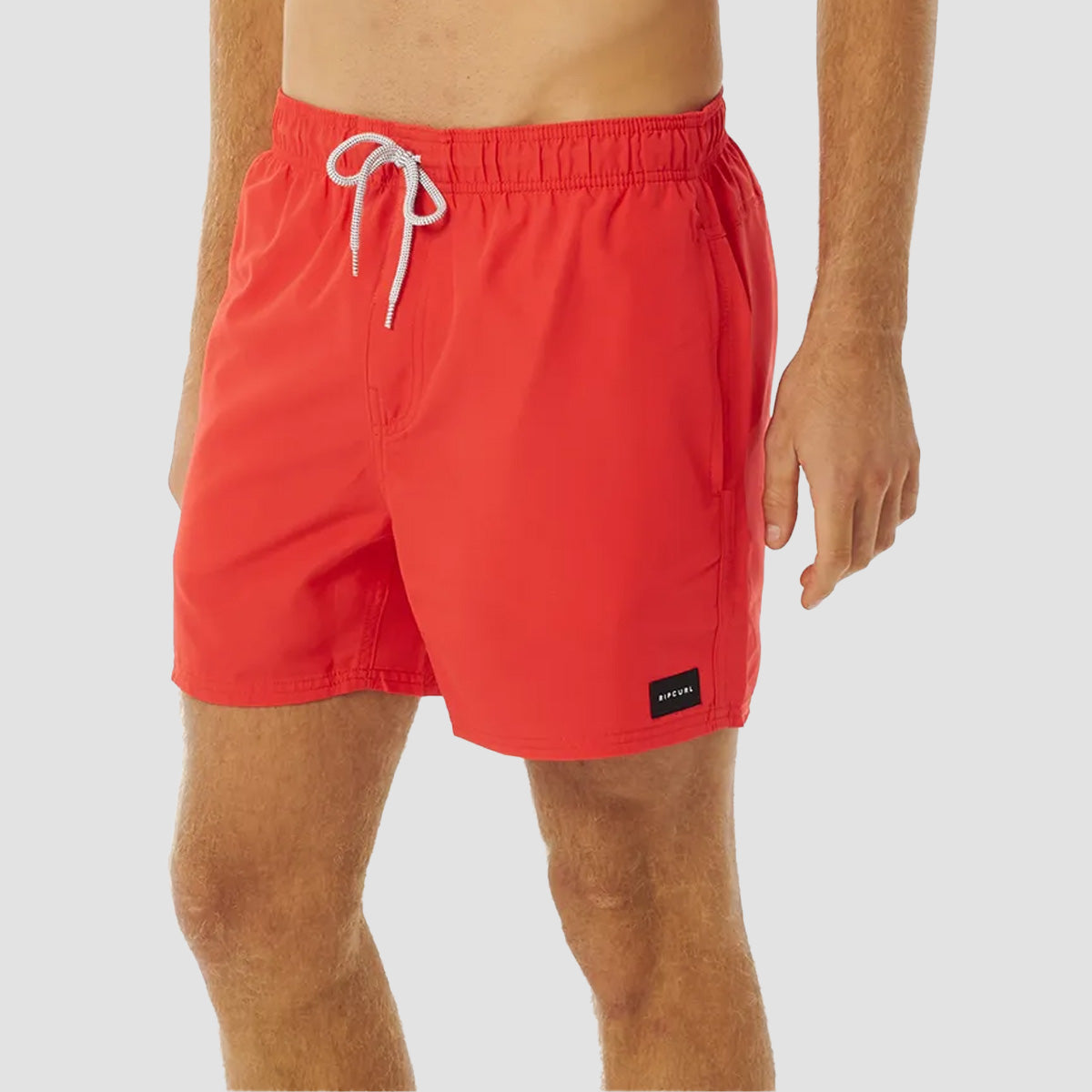 Rip Curl Offset Volley 15" Boardshorts Red