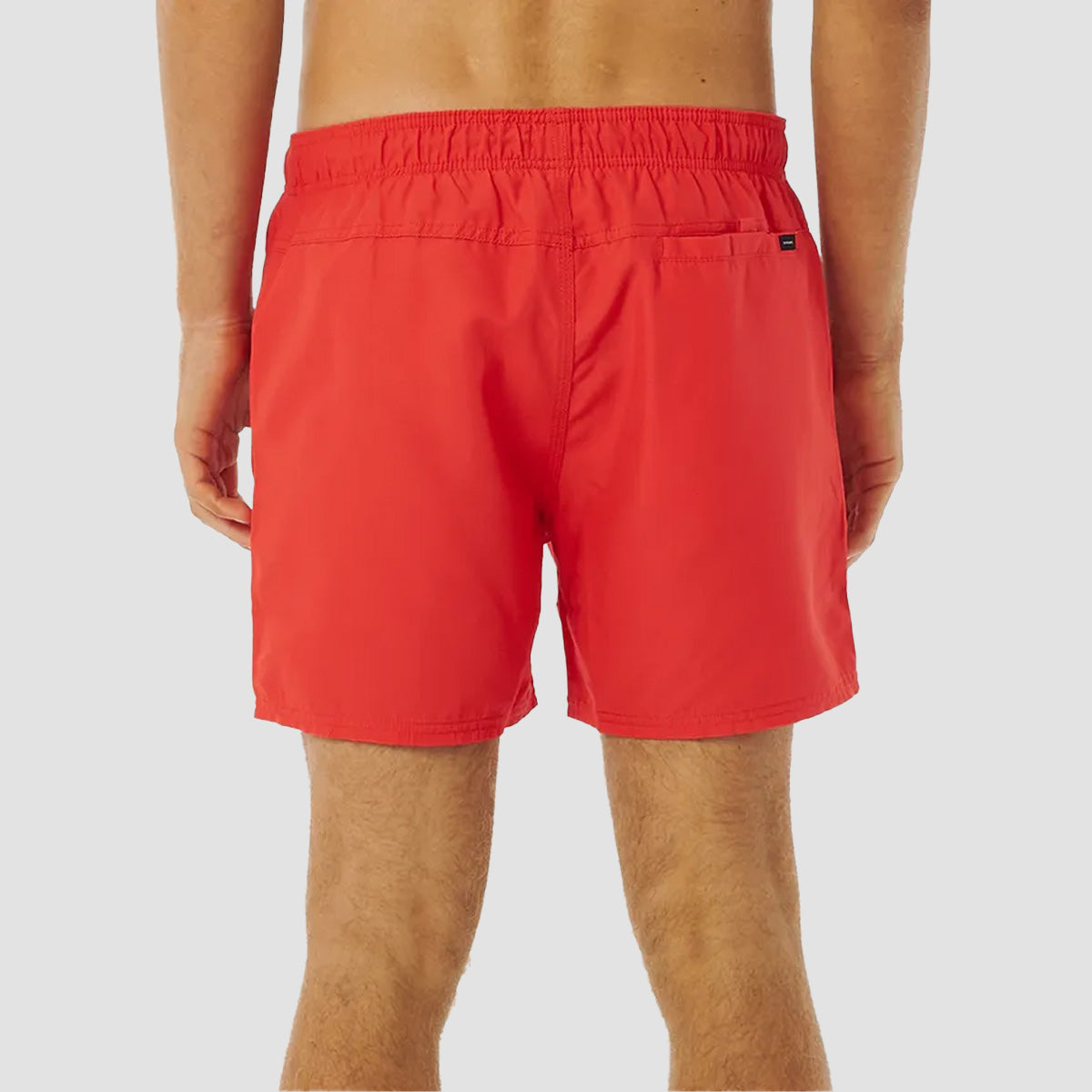 Rip Curl Offset Volley 15" Boardshorts Red