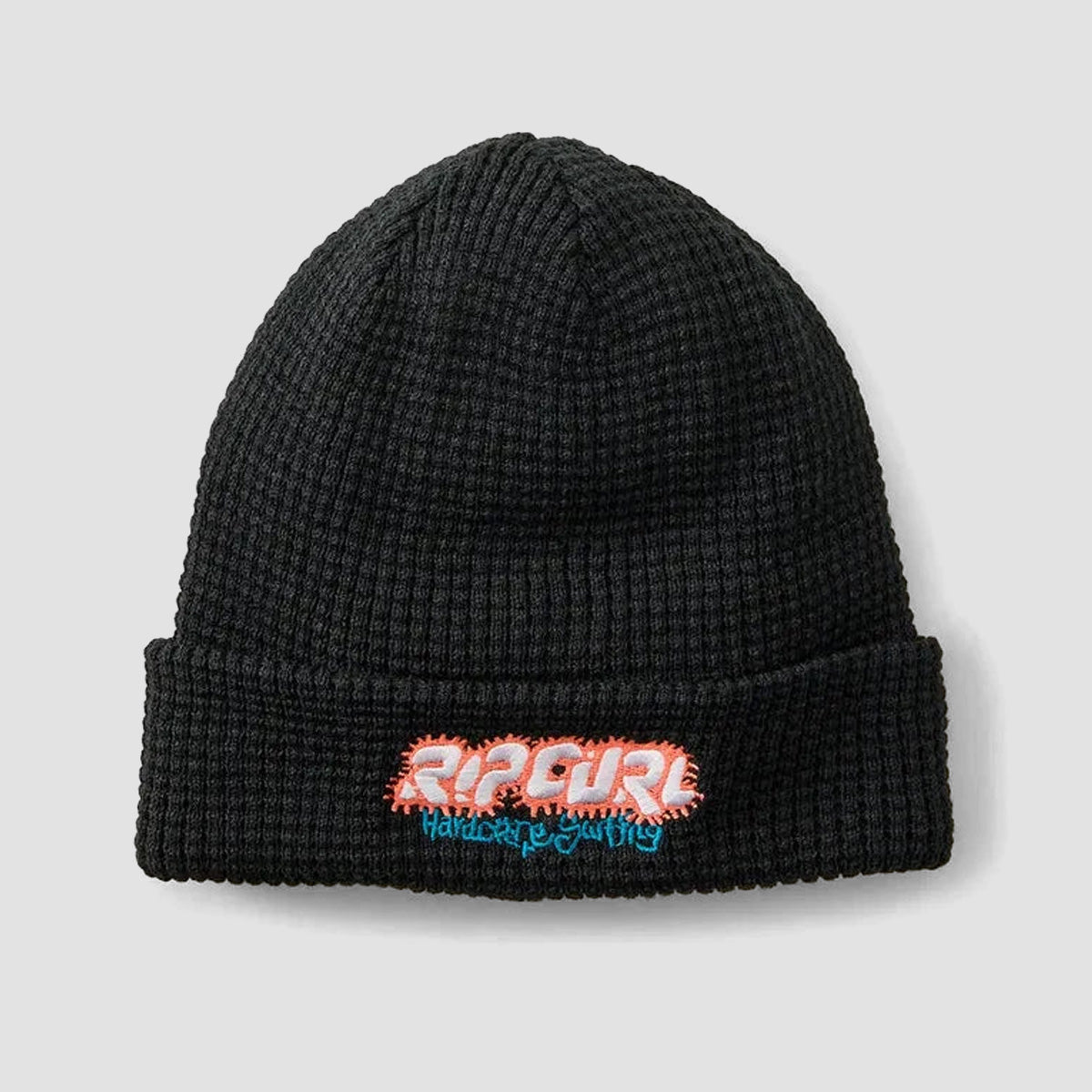 Rip Curl Raw Energy Reg Beanie Black