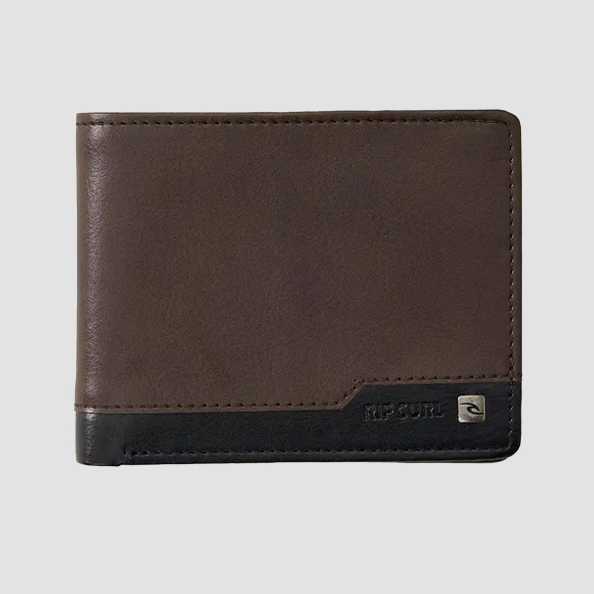 Rip Curl Ridge Pu All Day Wallet Brown/Black