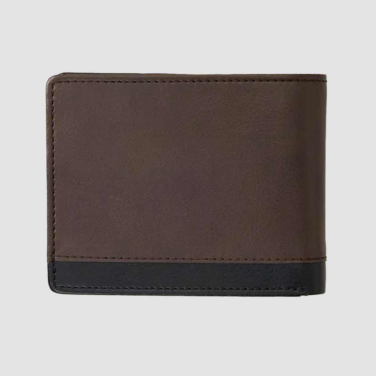 Rip Curl Ridge Pu All Day Wallet Brown/Black