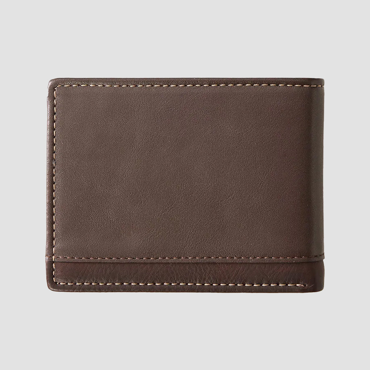 Rip Curl Ridge PU All Day Wallet Brown/Tan
