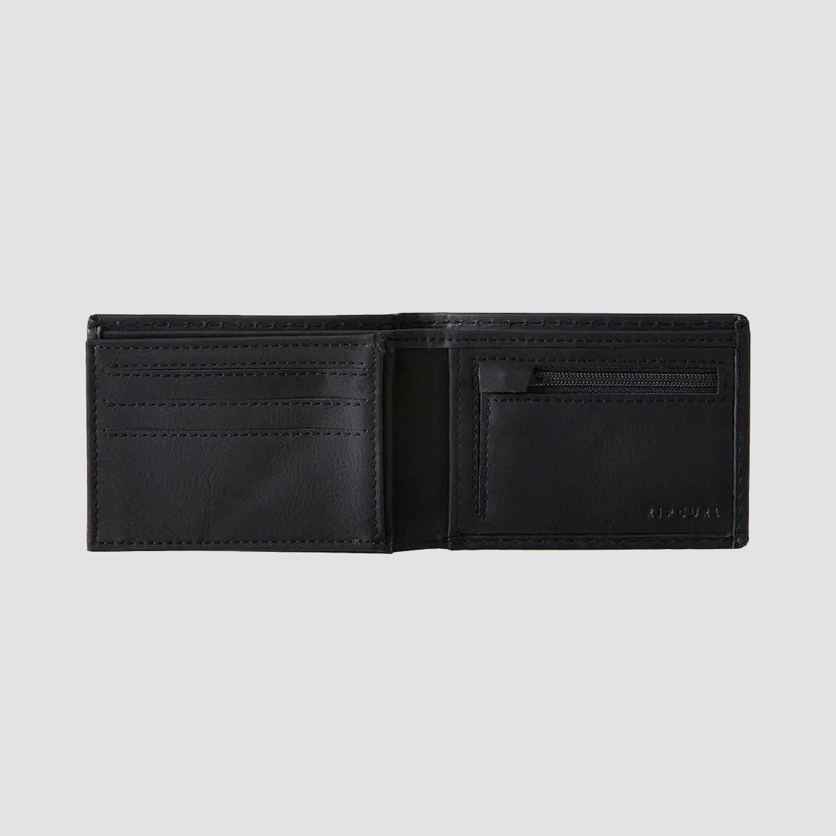 Rip Curl Search RFID PU Slim wallet Black