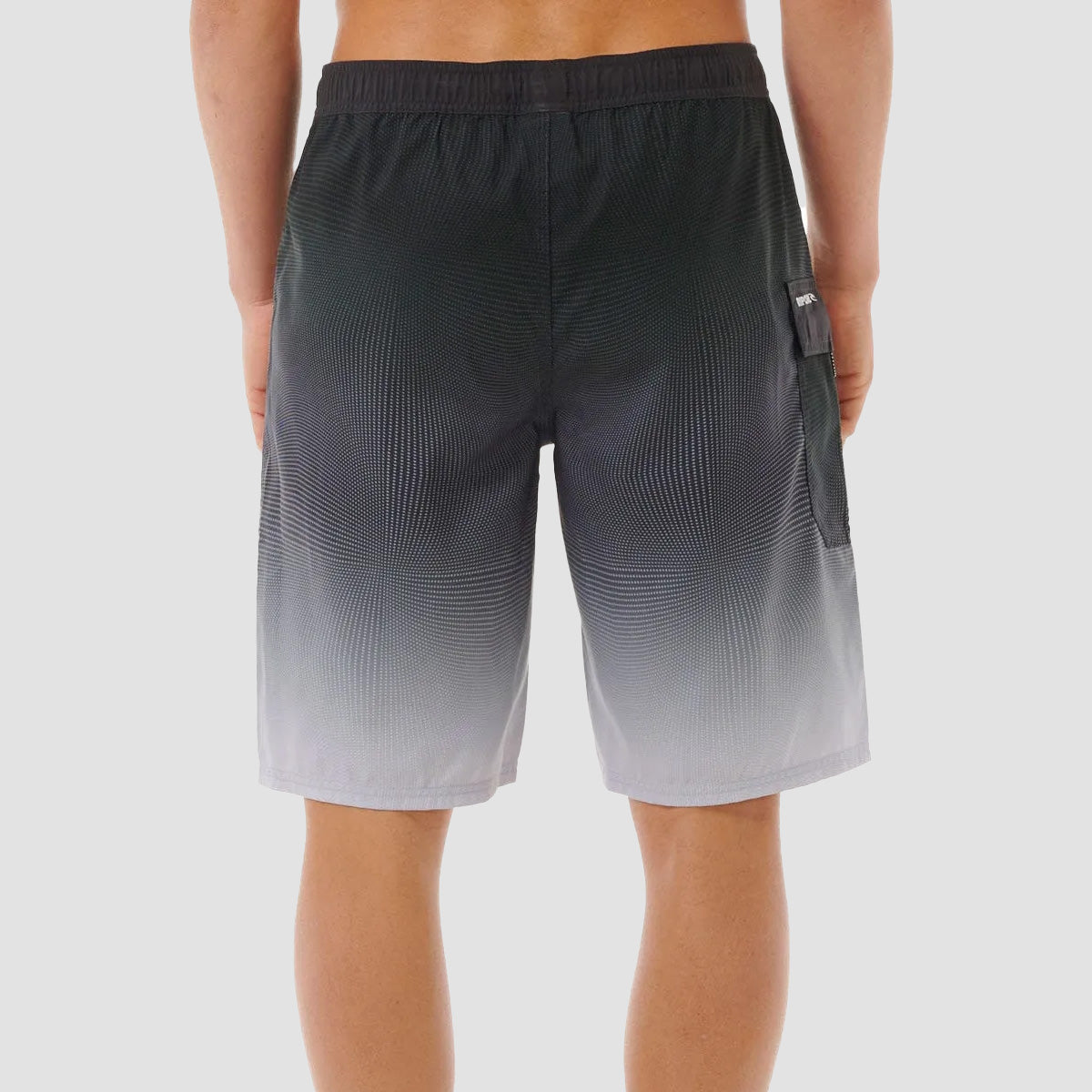 Rip Curl Shock Easy Fit 21" Boardshorts Black
