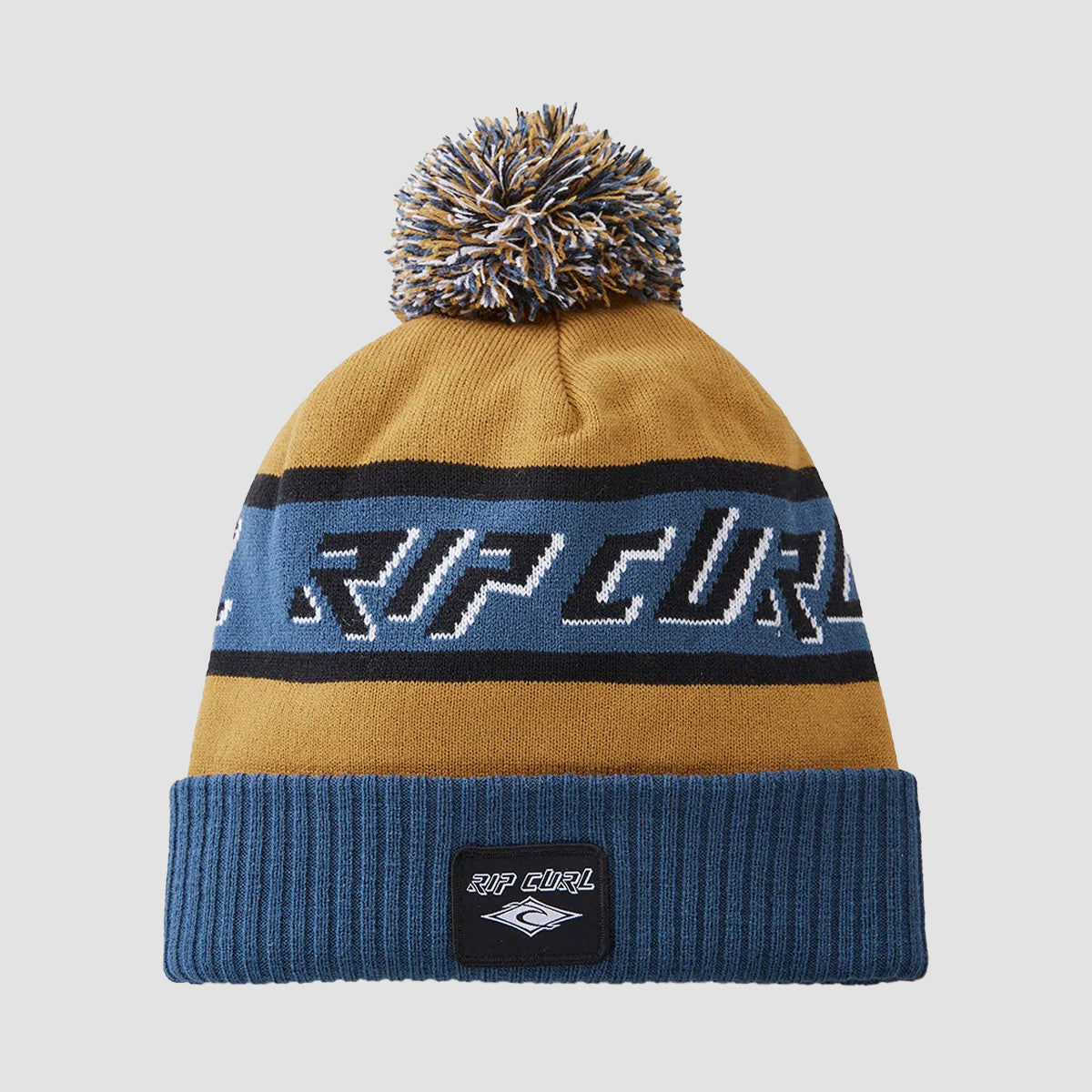 Rip Curl Tow In Tall Beanie Ocean