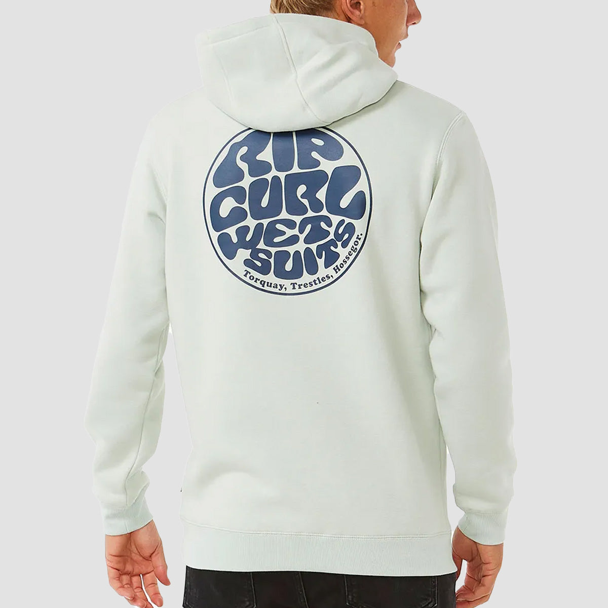 Rip Curl Wetsuit Icon Hood Mint