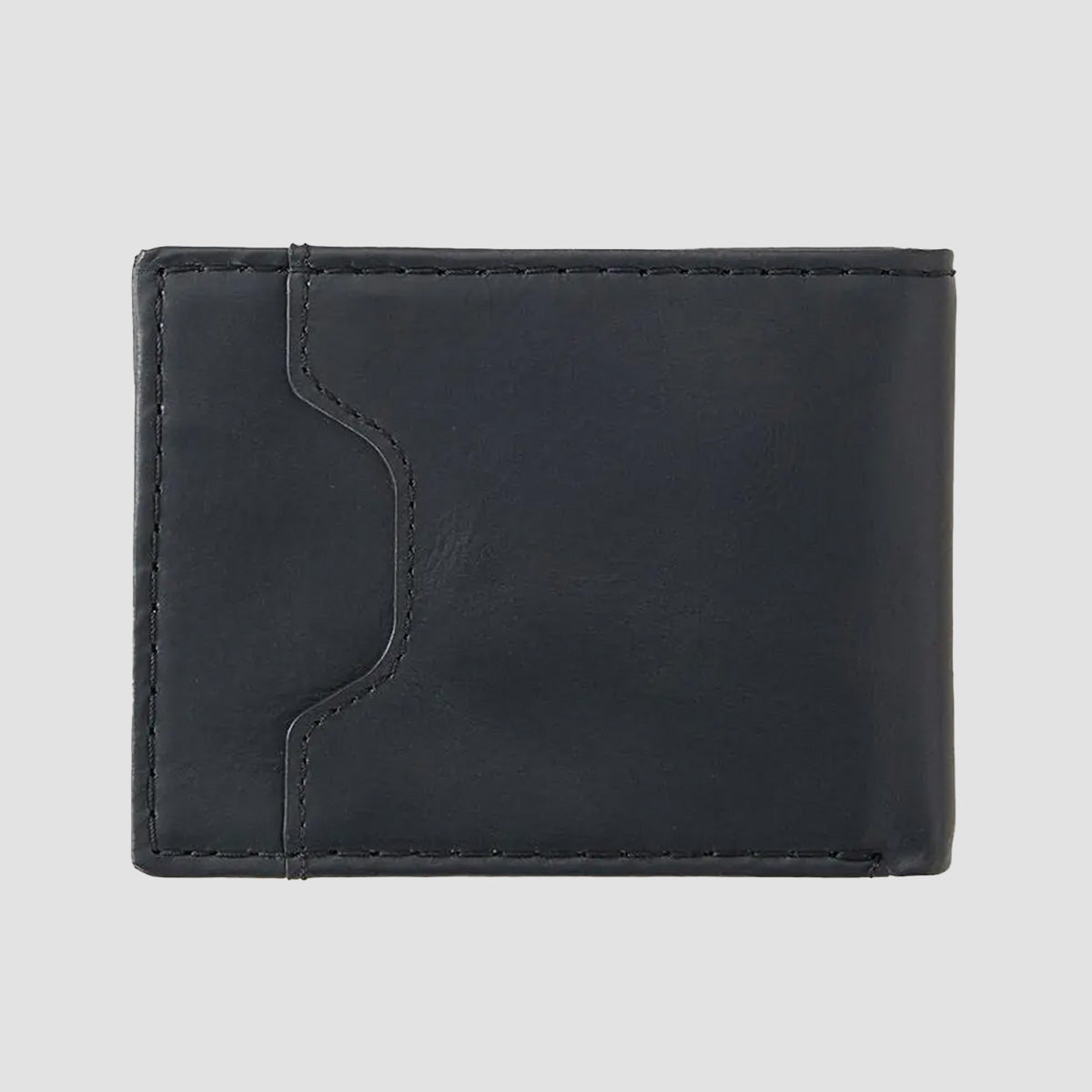 Rip Curl Wetsuit Logo RFID All Day Wallet Black