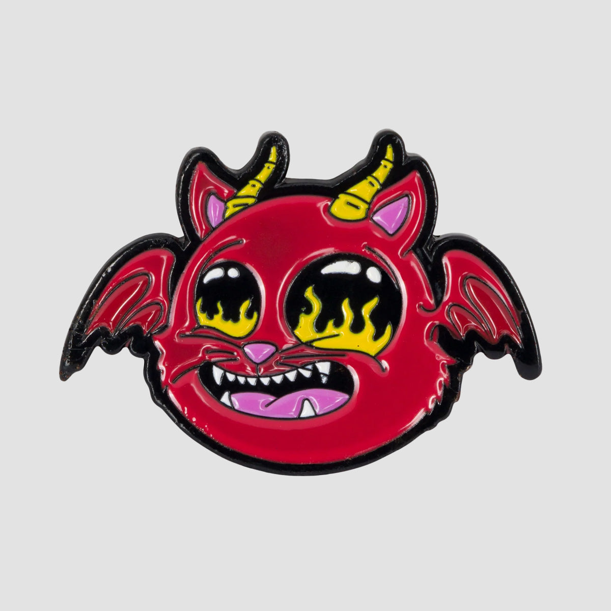 Ripndip Devil Monster Pin Multi