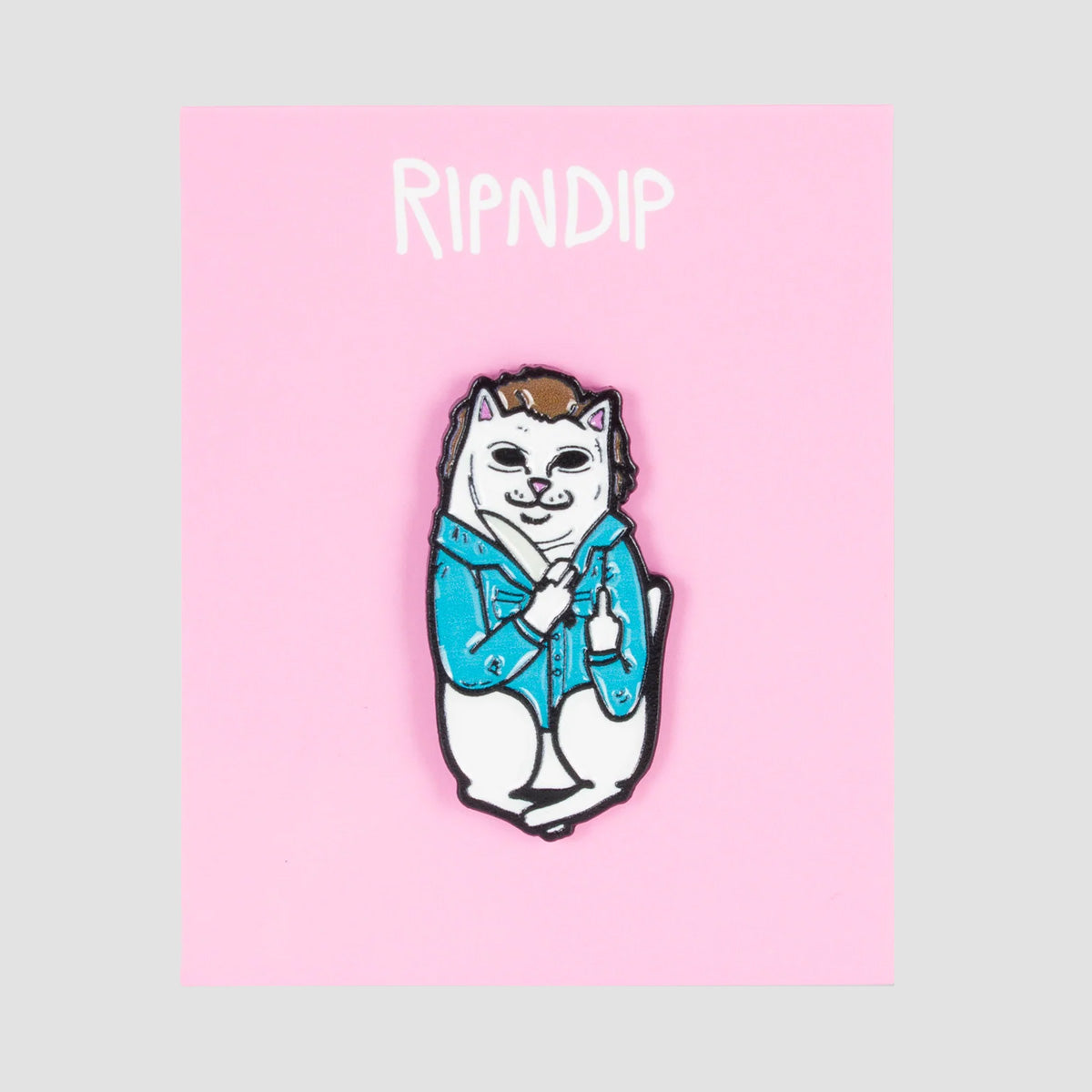 Ripndip Killer Nerm Pin Multi